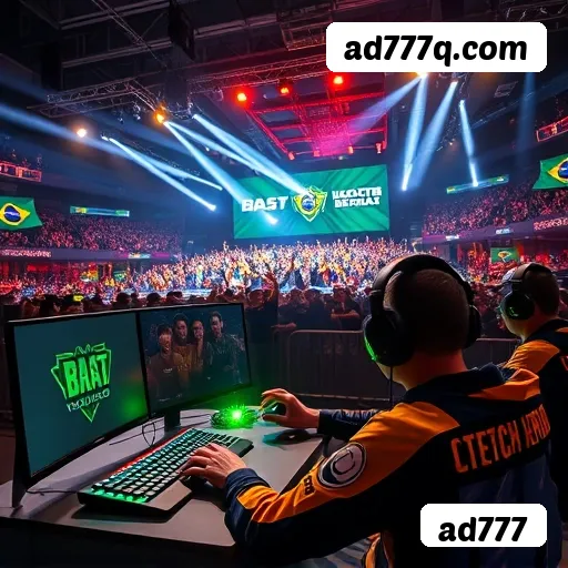 ad777 - Winners Celebration